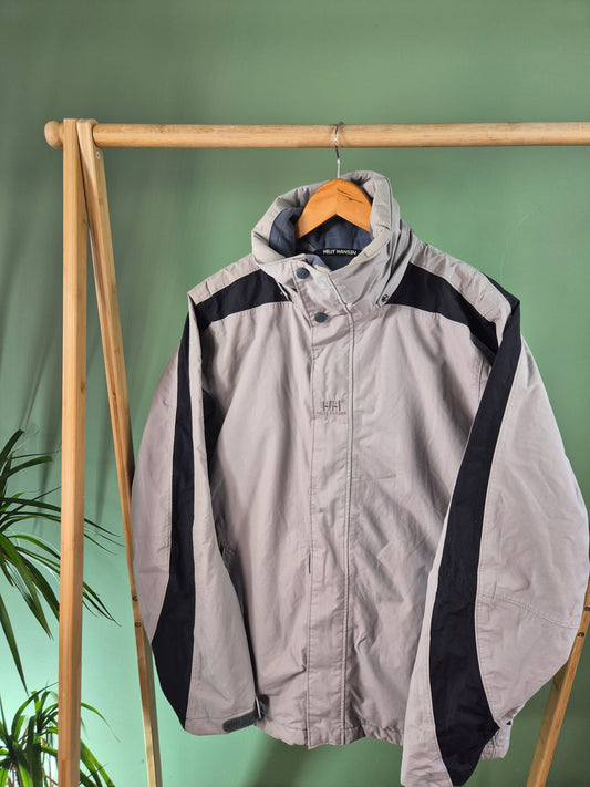 Helly Hansen Jas Heren | Grijs | Maat M