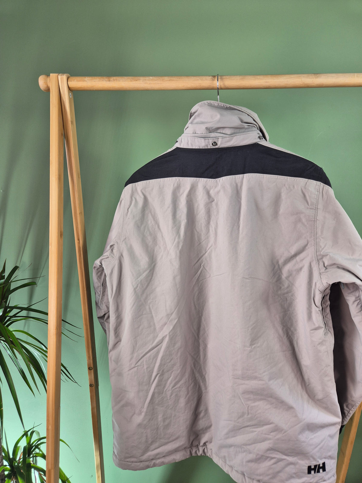 Helly Hansen Jas Heren | Grijs | Maat M