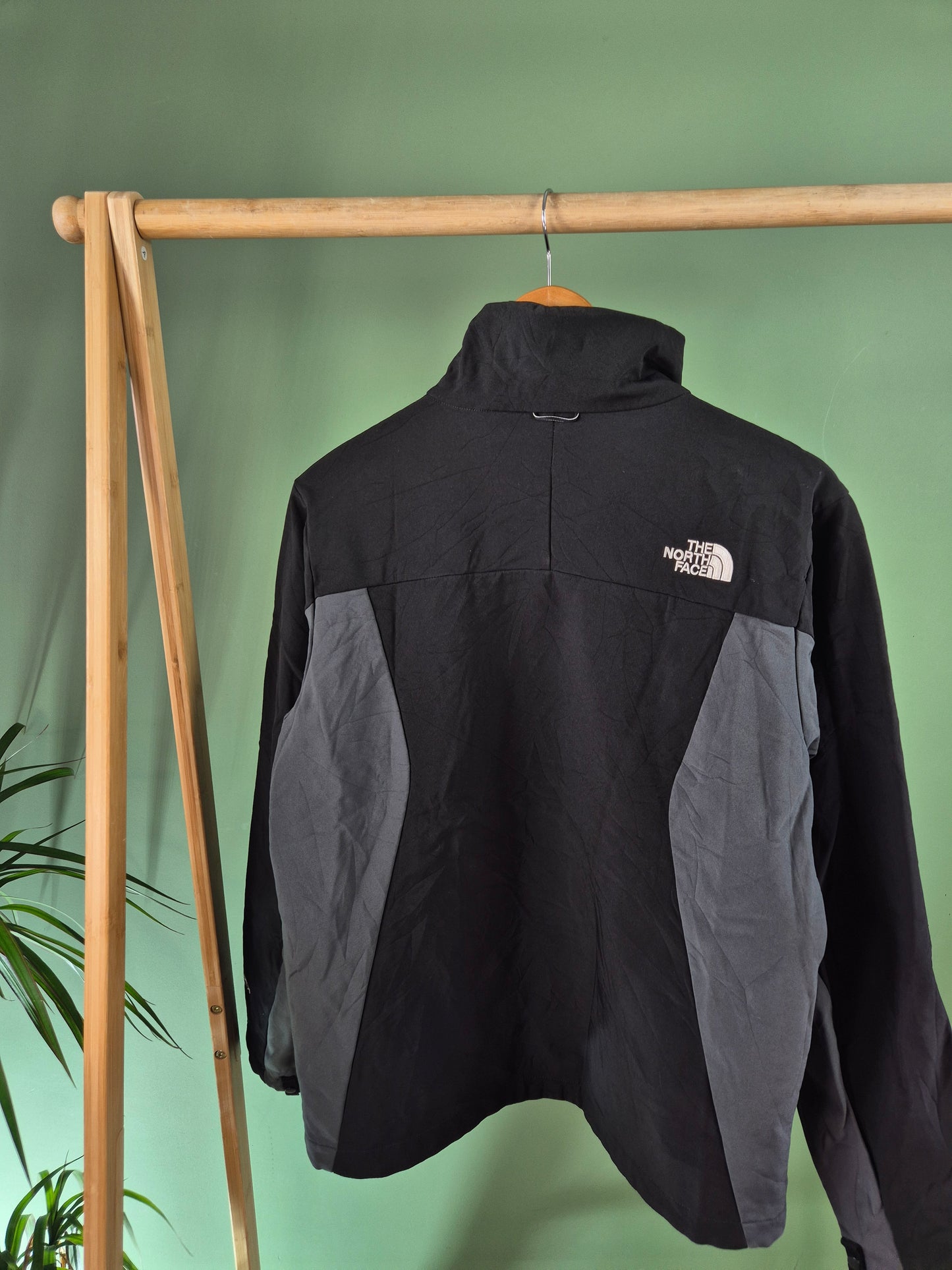The North Face Tussenjas Heren | Zwart | Maat S