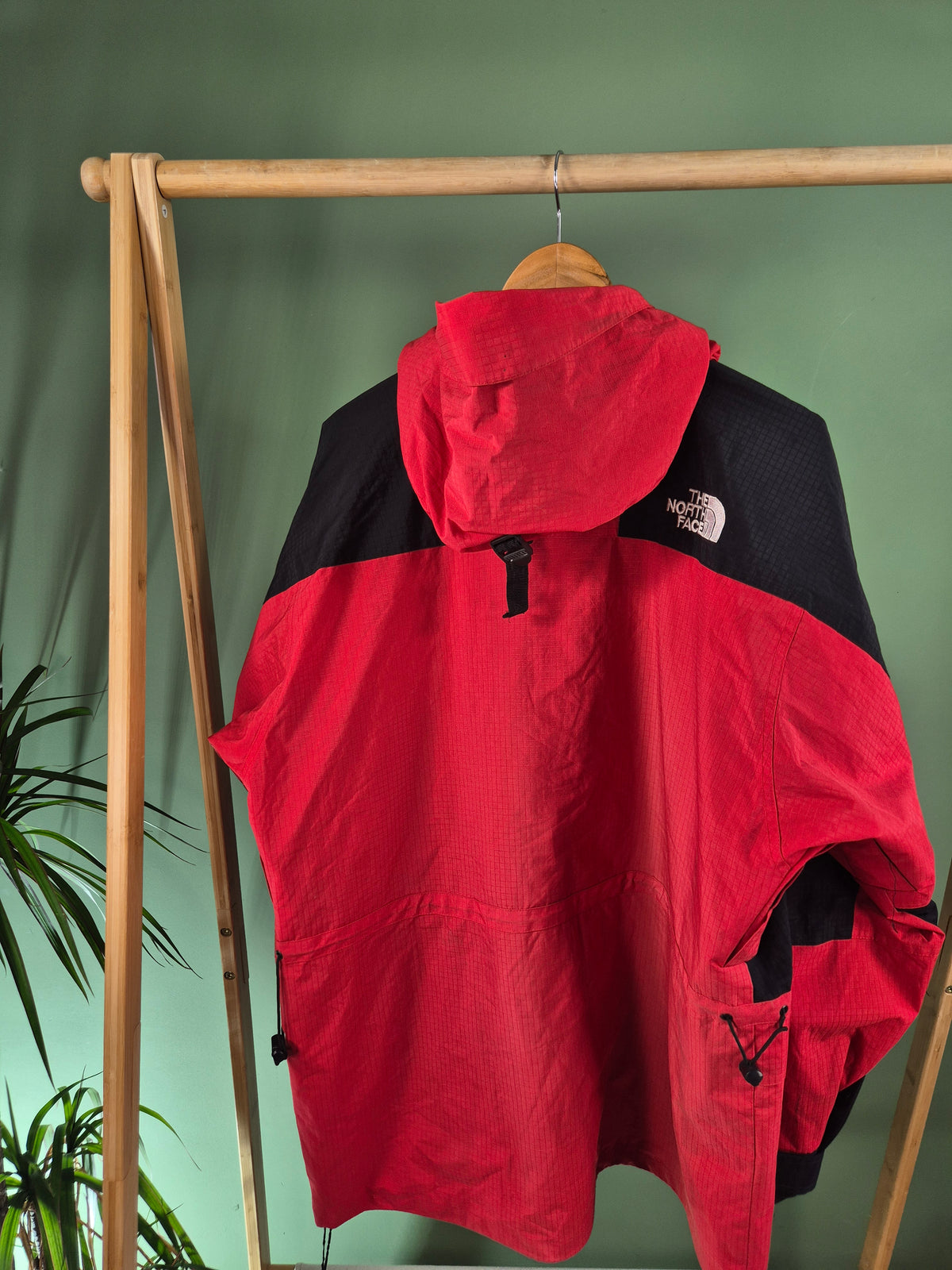 The North Face Jas Heren | Rood | Maat XL