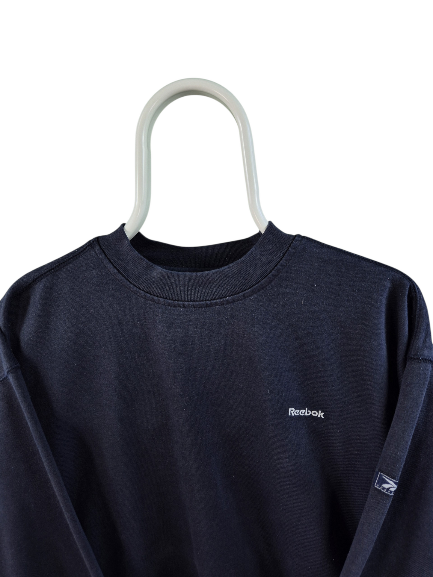 Reebok Sweater Dames | Blauw | Maat L
