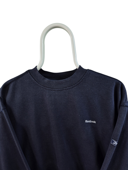 Reebok Sweater Dames | Blauw | Maat L