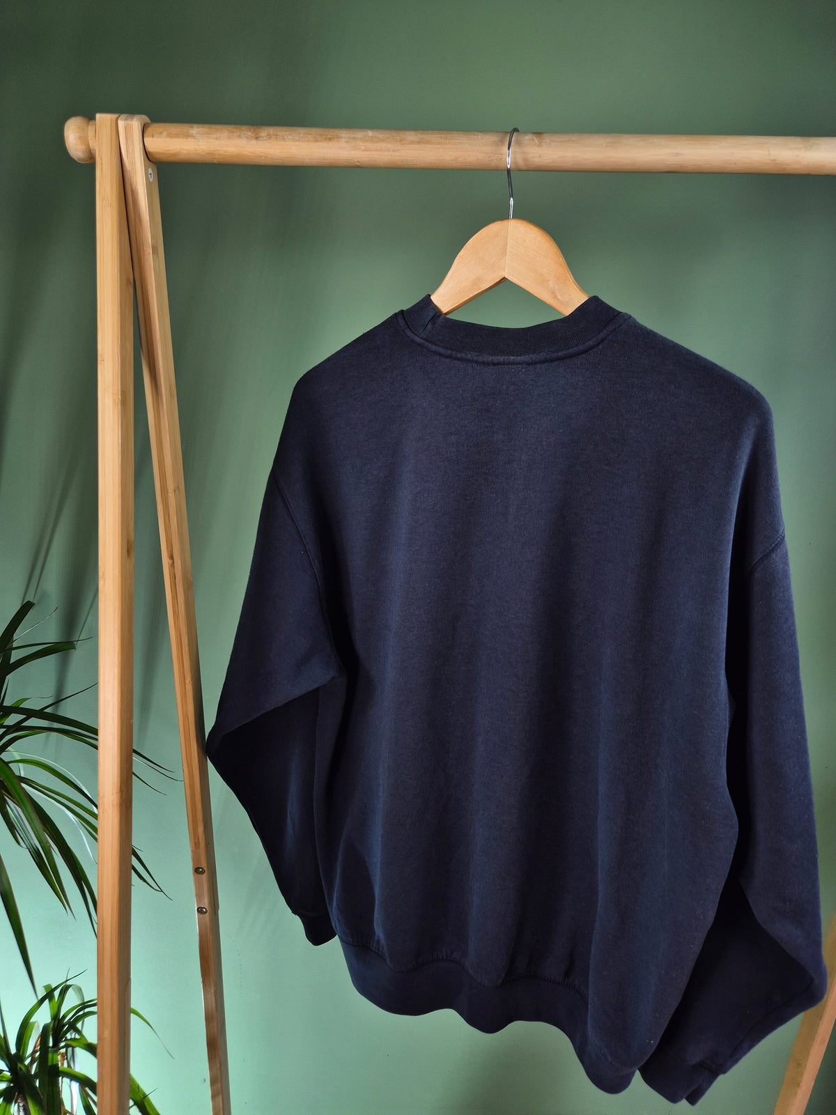Reebok Sweater Dames | Blauw | Maat L