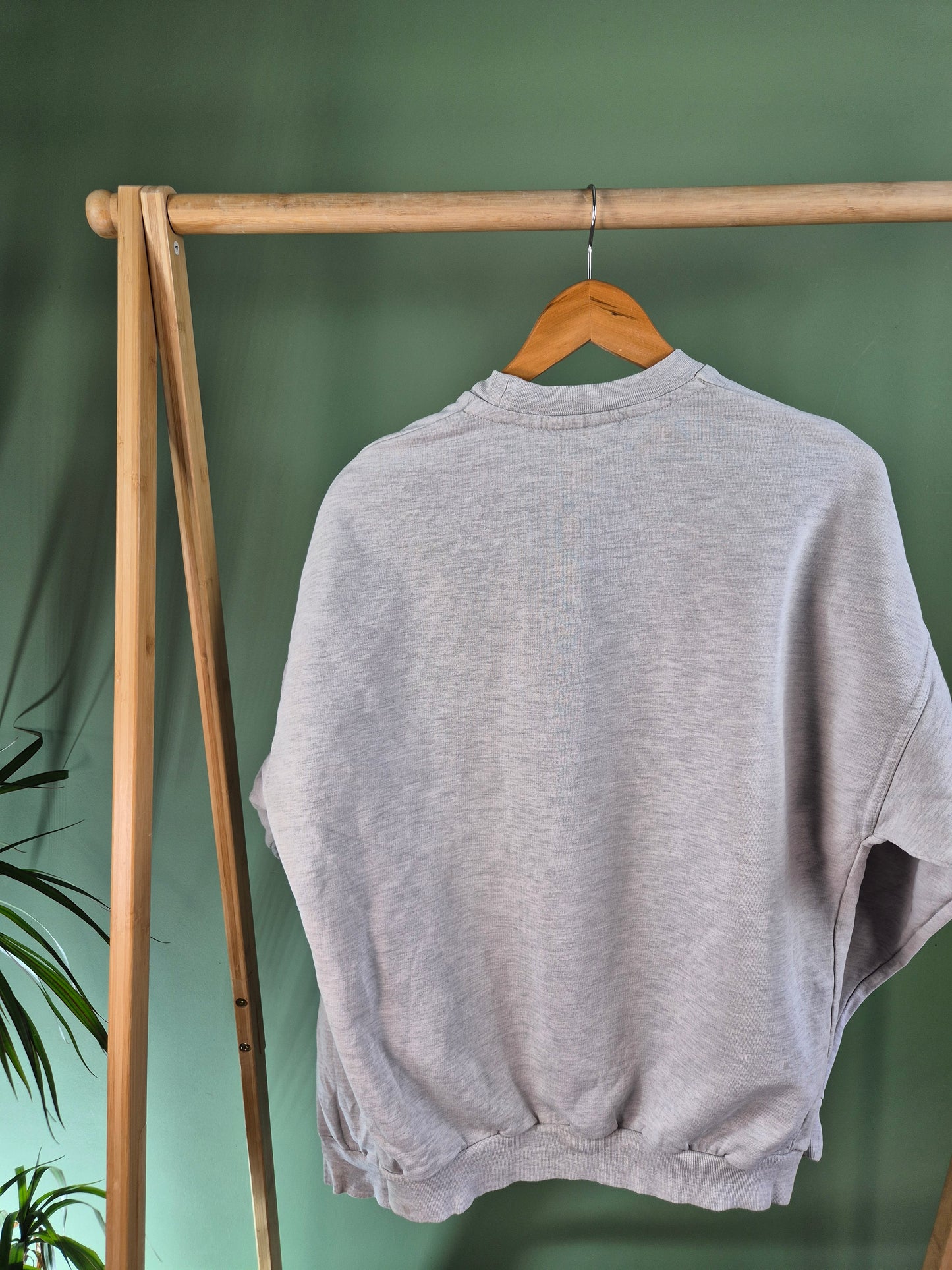 Umbro 90s Sweater Heren | Grijs | Maat M