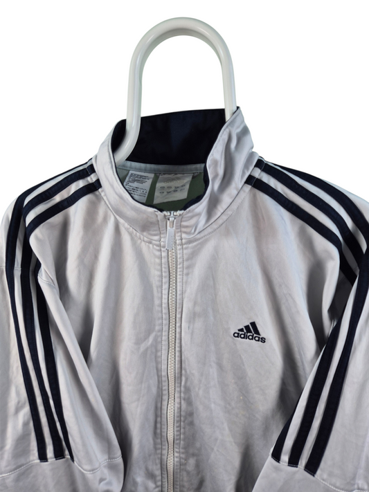 Adidas 3-Stripes Jack Heren | Grijs | Maat M