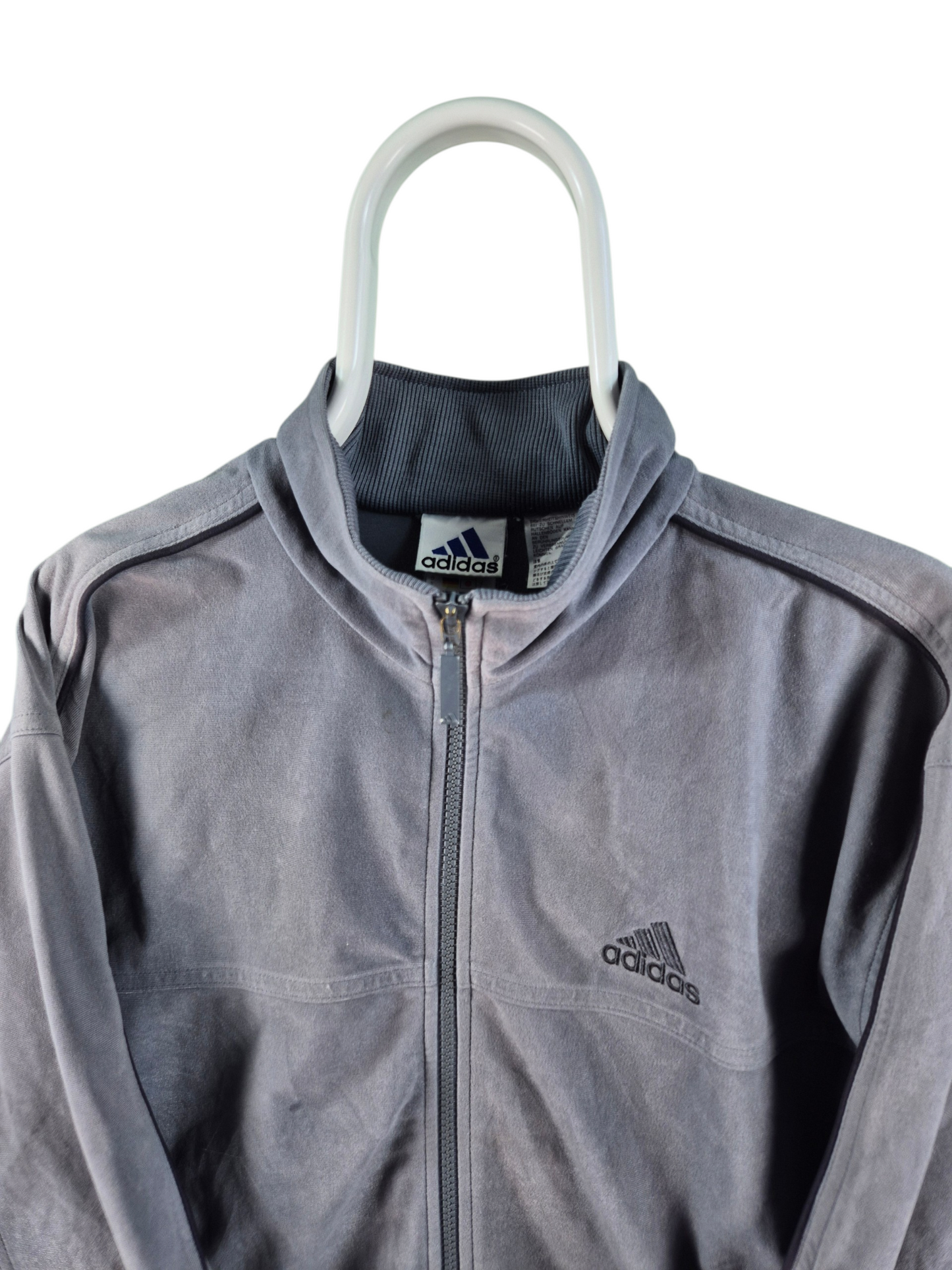 Adidas 90s Suède Jack Heren | Grijs | Maat M