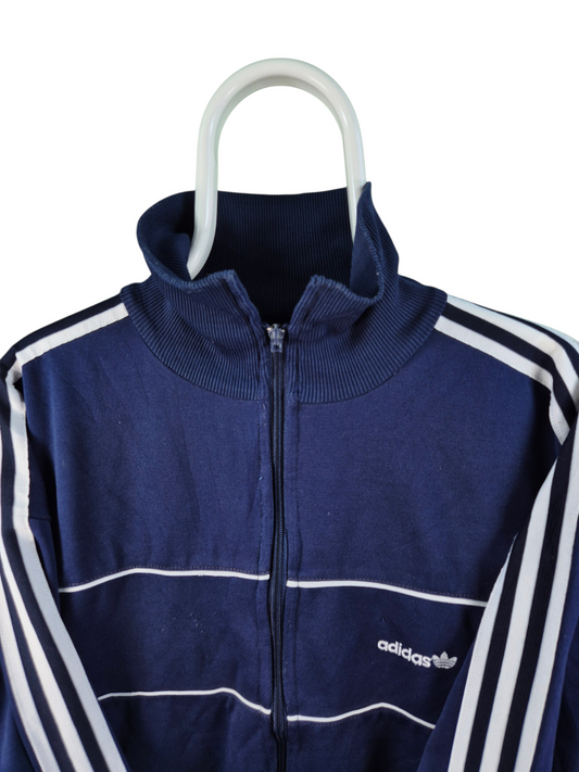 Adidas 90s Vest Heren | Blauw | Maat M