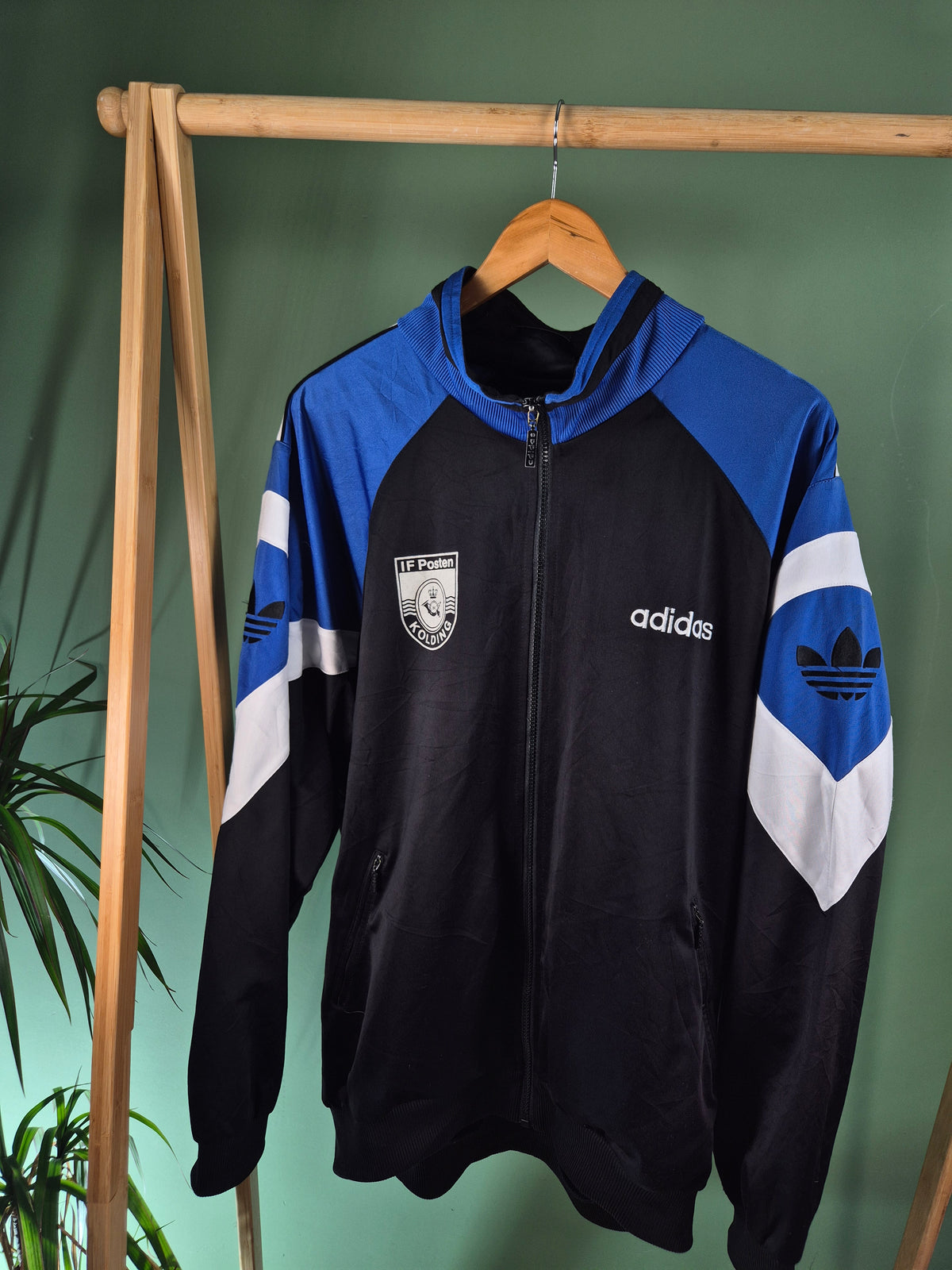 Adidas 80s Jack Heren | Zwart | Maat XL
