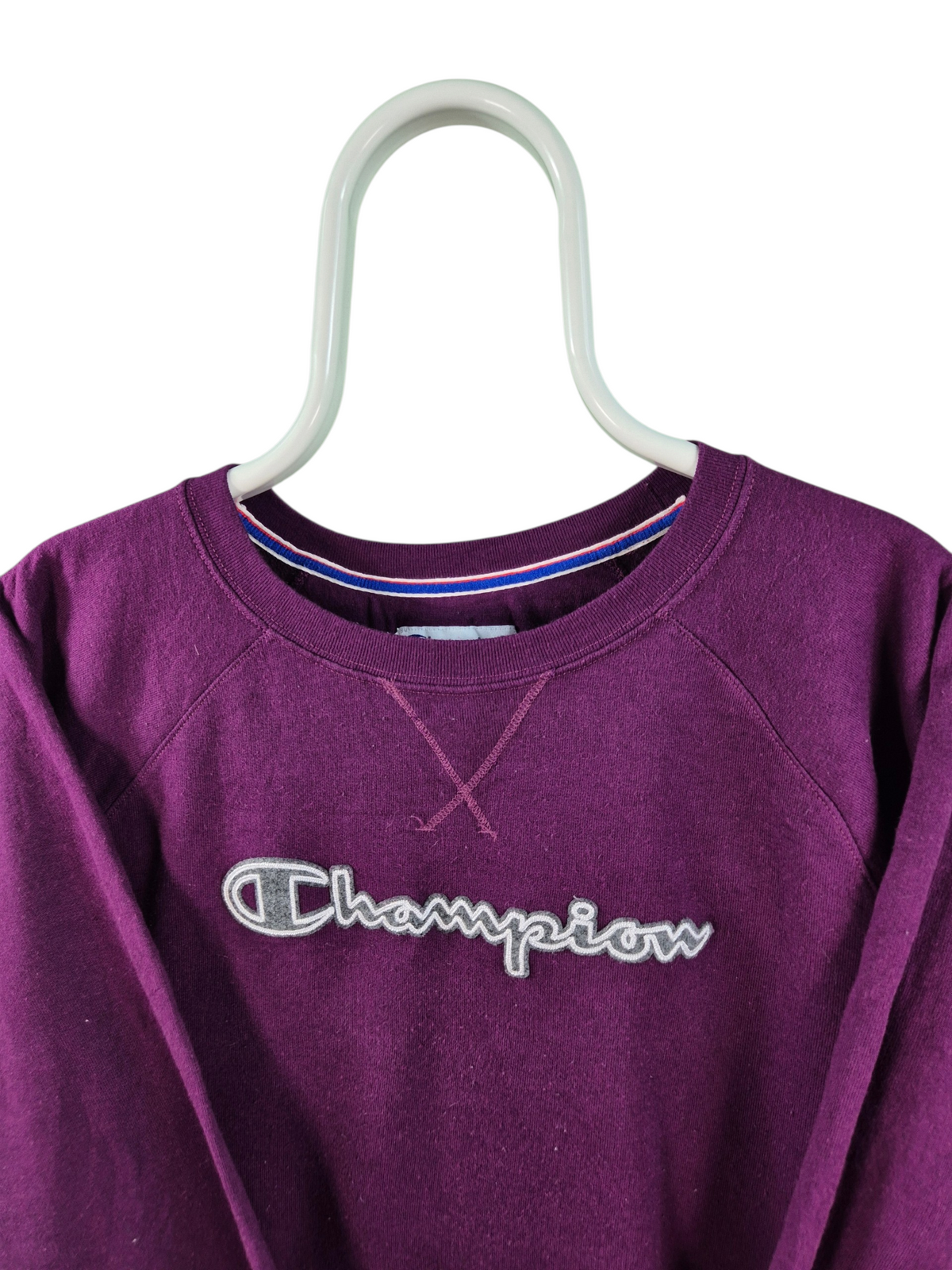 Champion Sweater Dames | Paars | Maat XL