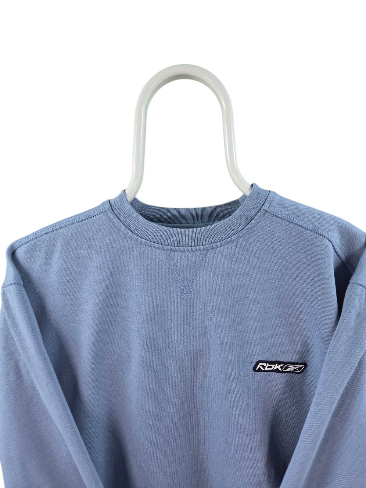 Reebok 90s Sweater Dames | Blauw | Maat L
