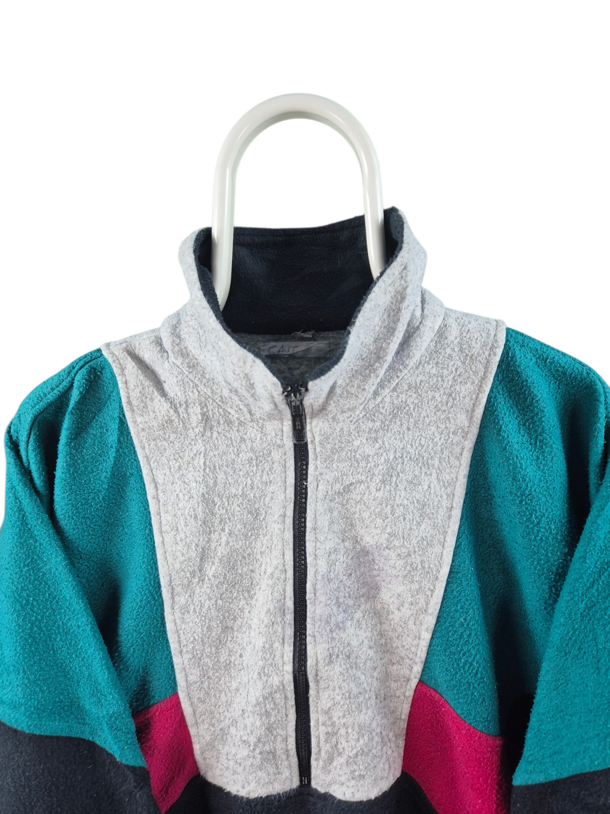 Crazy Fleece 90s Oversized Sweater Dames | Maat M