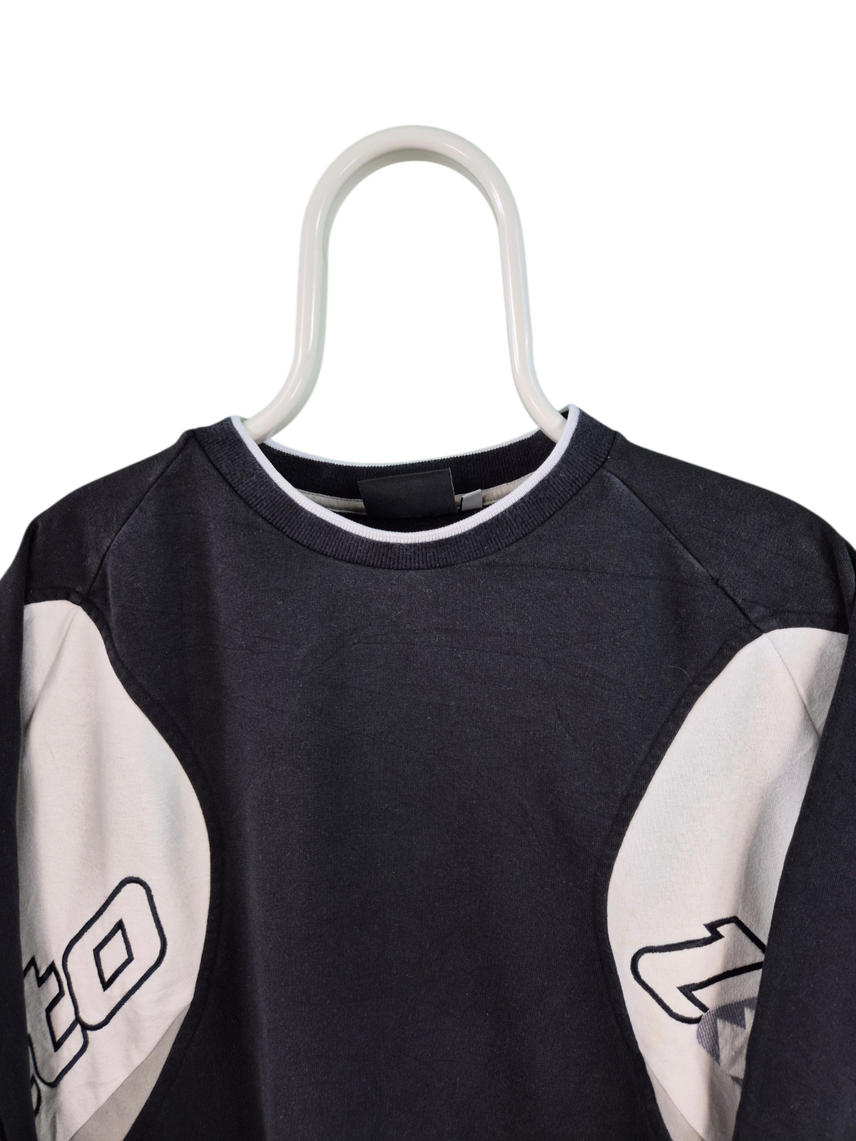 Lotto Sweater Heren | Zwart | Maat XL
