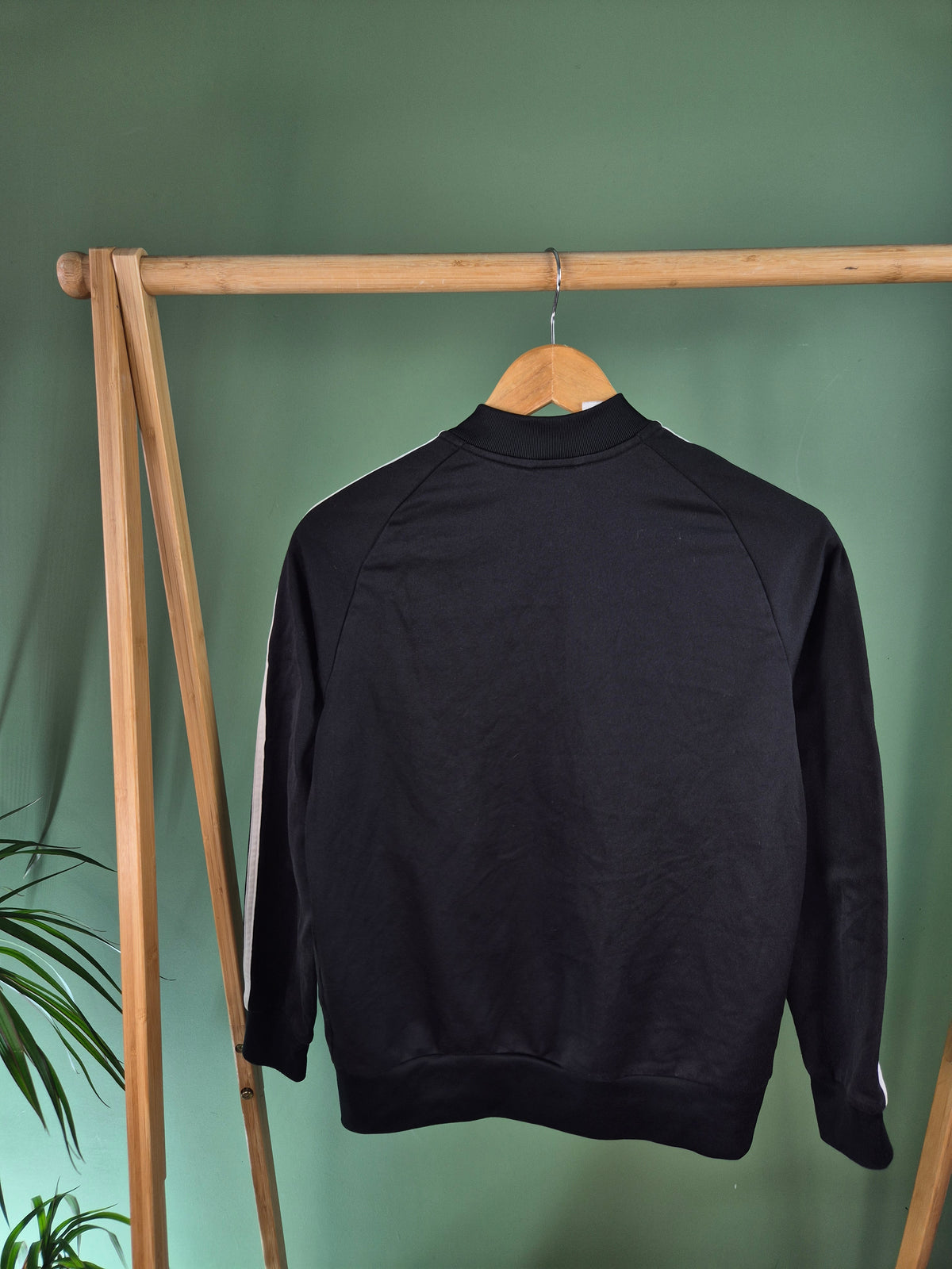 Adidas 3-Stripes Bomber Vest Dames | Zwart | Maat XS