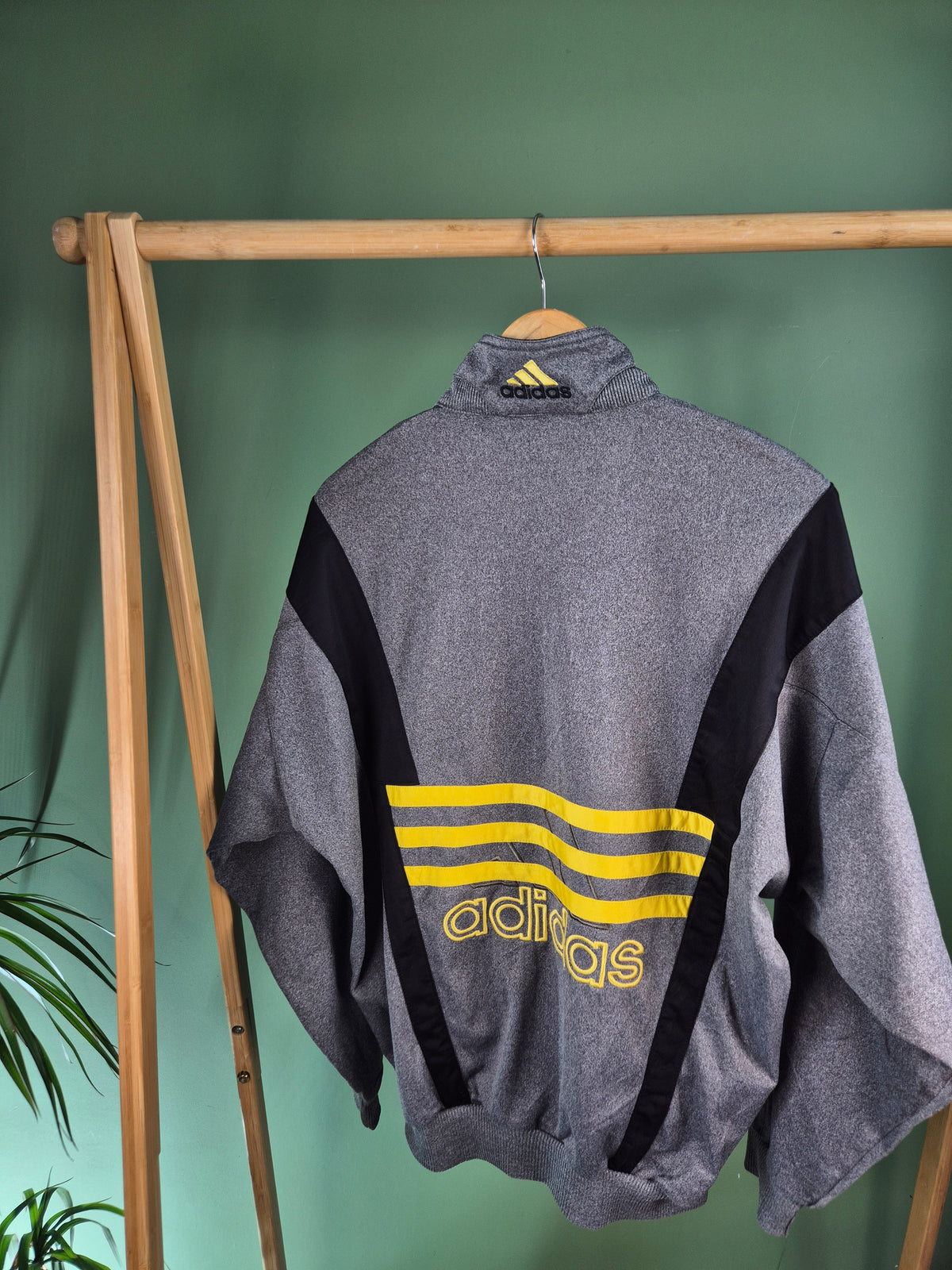 Adidas 90s Jack Heren | Grijs | Maat M