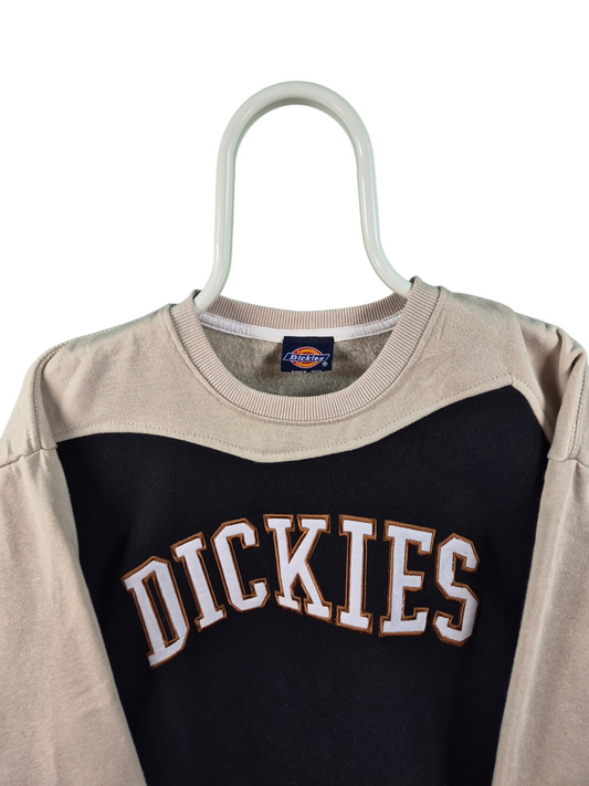 Dickies Spell Out Rework Sweater Dames | Beige | Maat M
