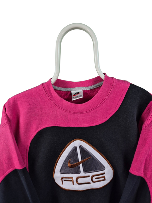 Nike ACG Rework Sweatshirt Dames | Roze | Maat M