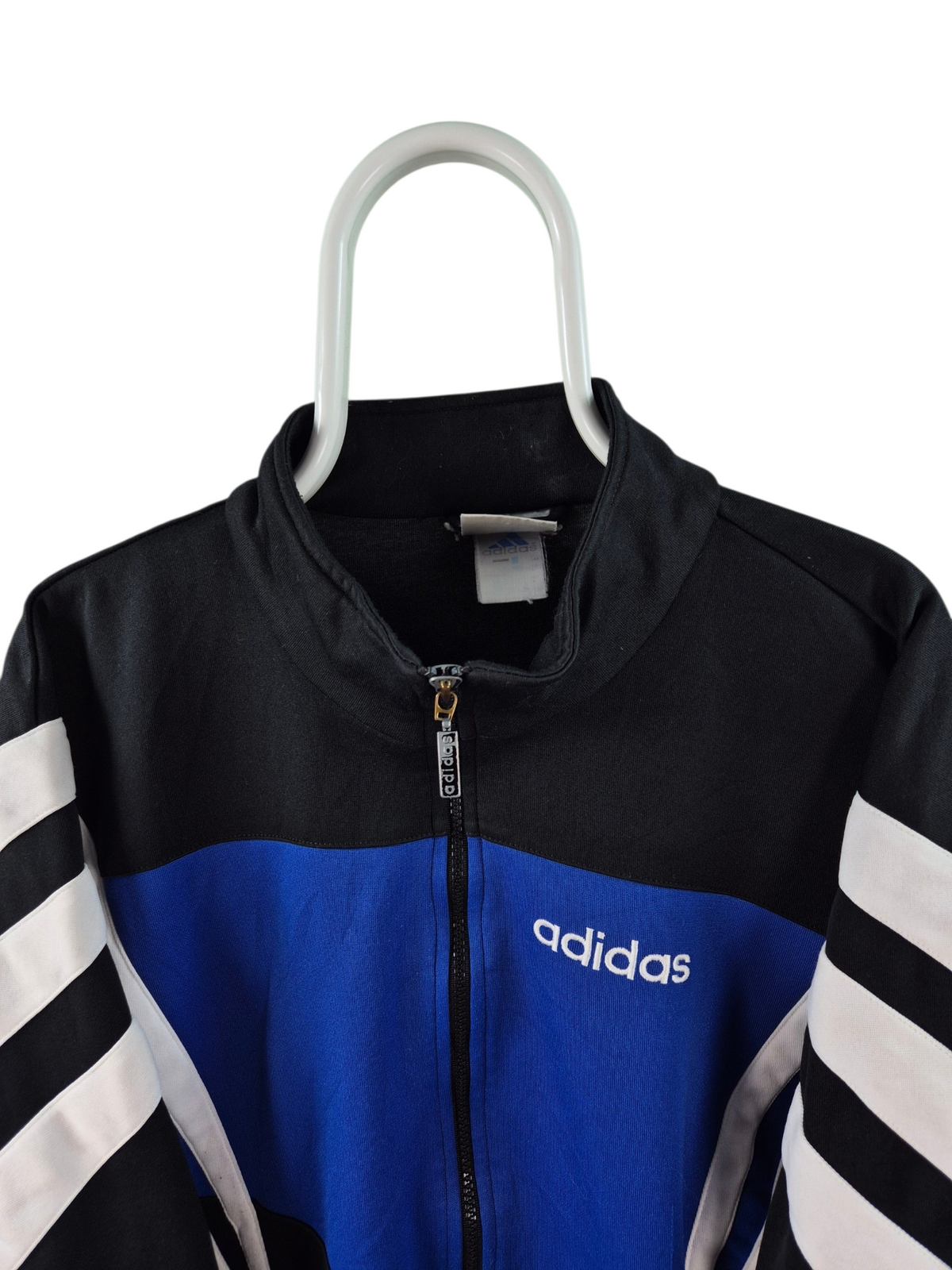 Adidas 90s Jack Heren | Zwart | Maat L