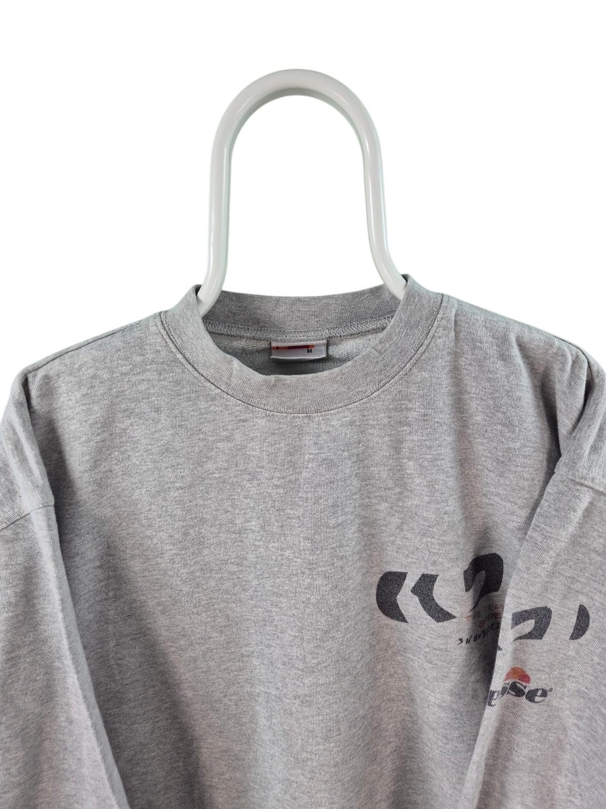 Ellesse Sweater Heren | Grijs | Maat M