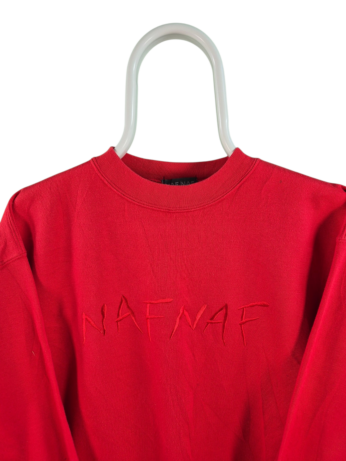 NafNaf Sweatshirt Dames | Rood | Maat S