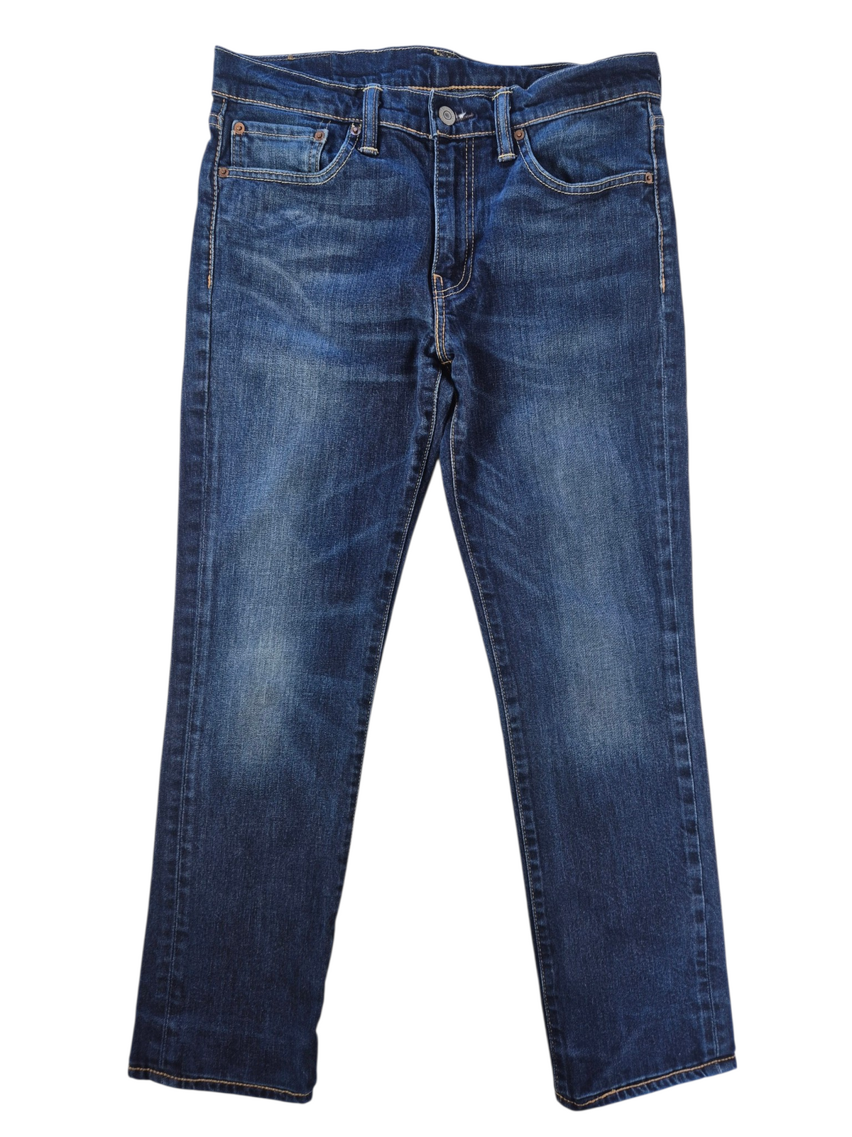Levi's 511 Slim Jeans Heren | Blauw | Maat W32 L30