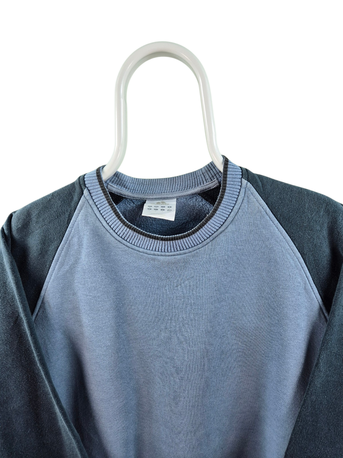 Adidas Sweater Heren | Blauw | Maat M