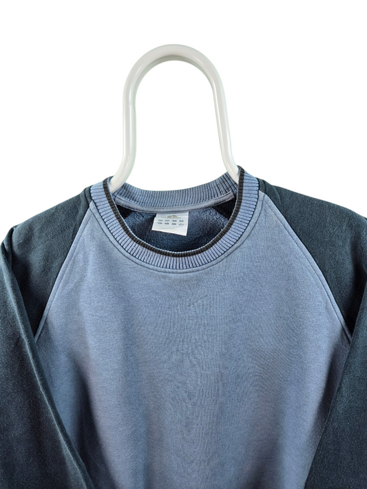 Adidas Sweater Heren | Blauw | Maat M