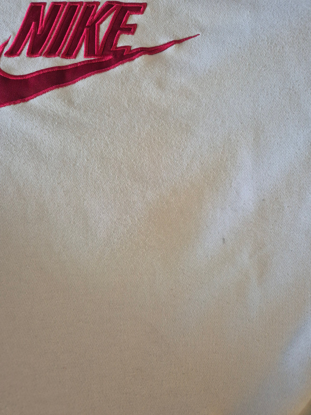 Nike Sweater Heren | Wit | Maat M