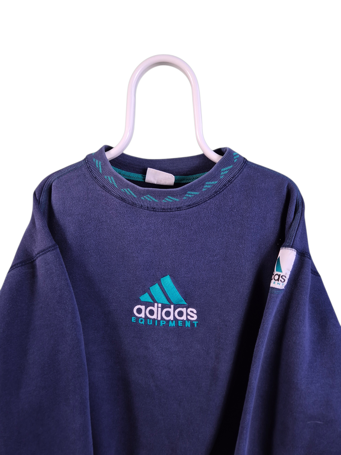 Adidas RARE 90s equipment sweater maat L