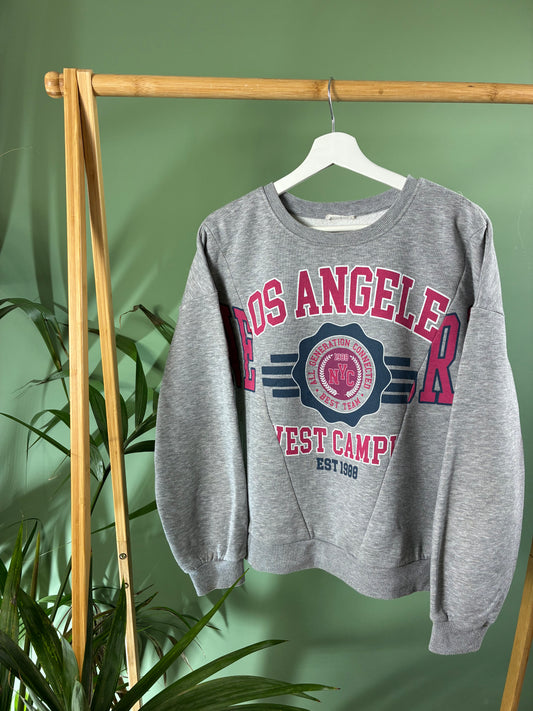 Cache Cache Sweater Dames | Grijs | L