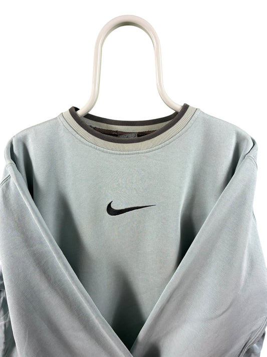 NIKE center swoosh sweater maat L