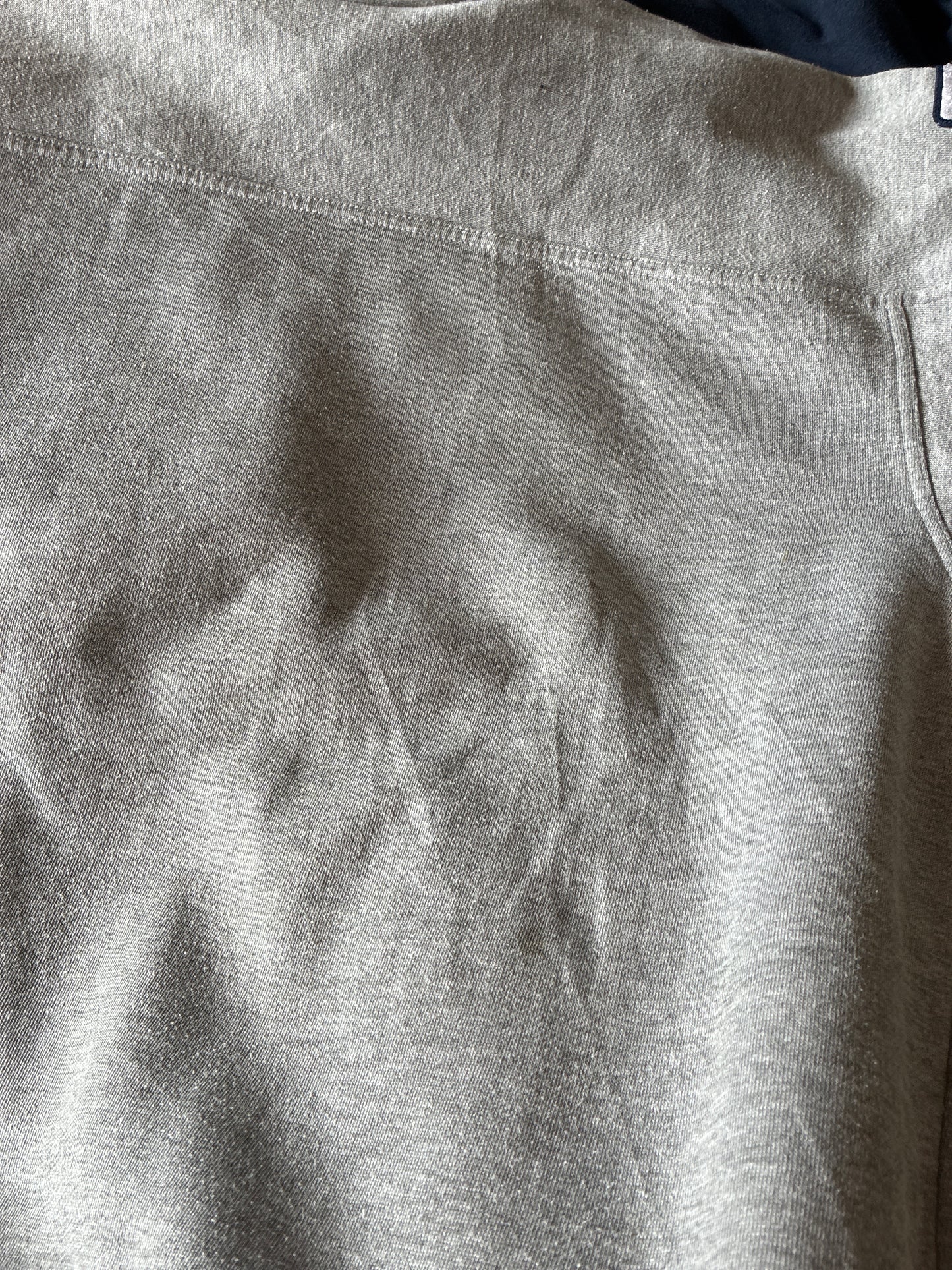 Lee heavy weight Football sweater maat XXL