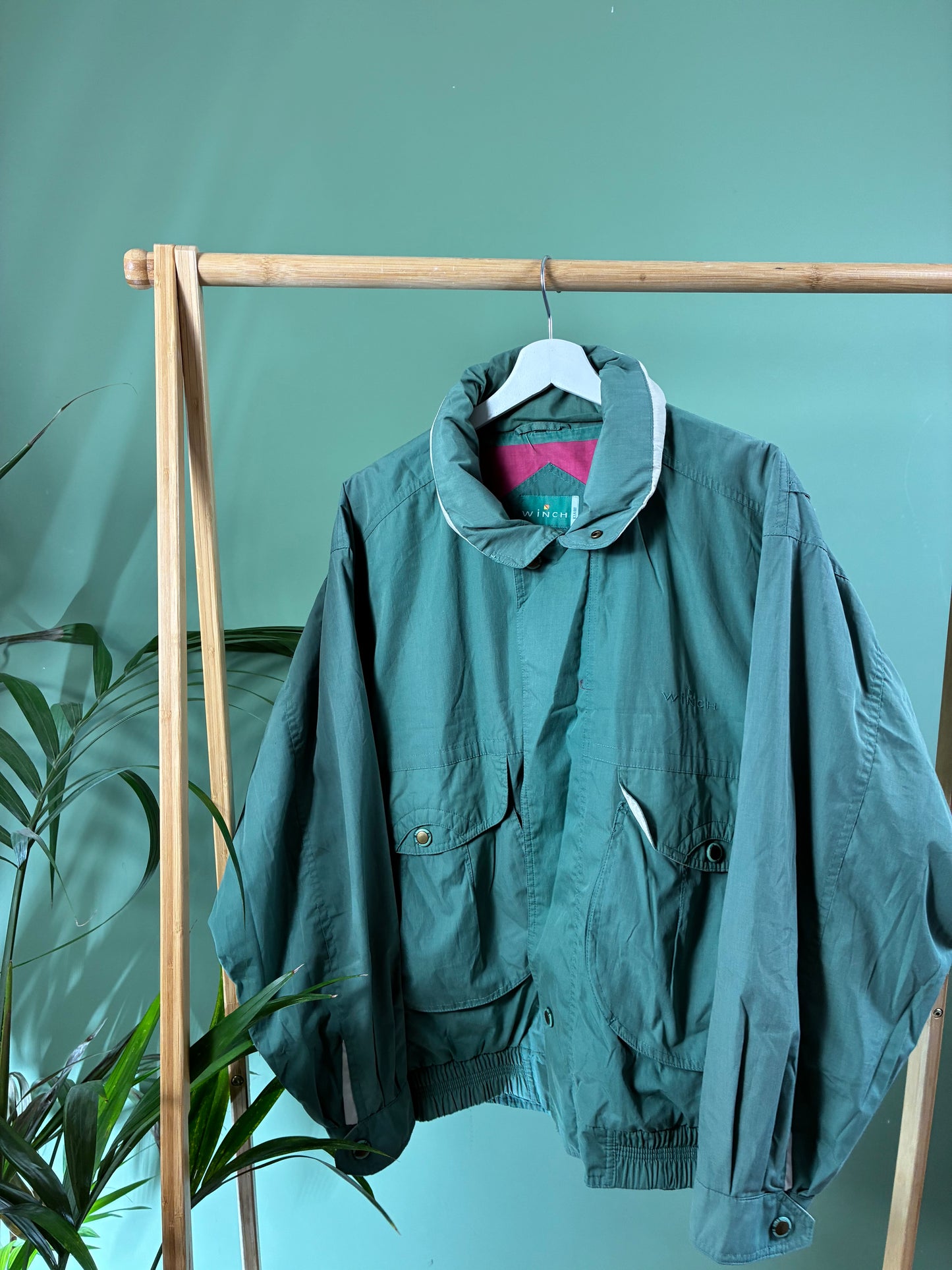 Winch 90s jas maat M