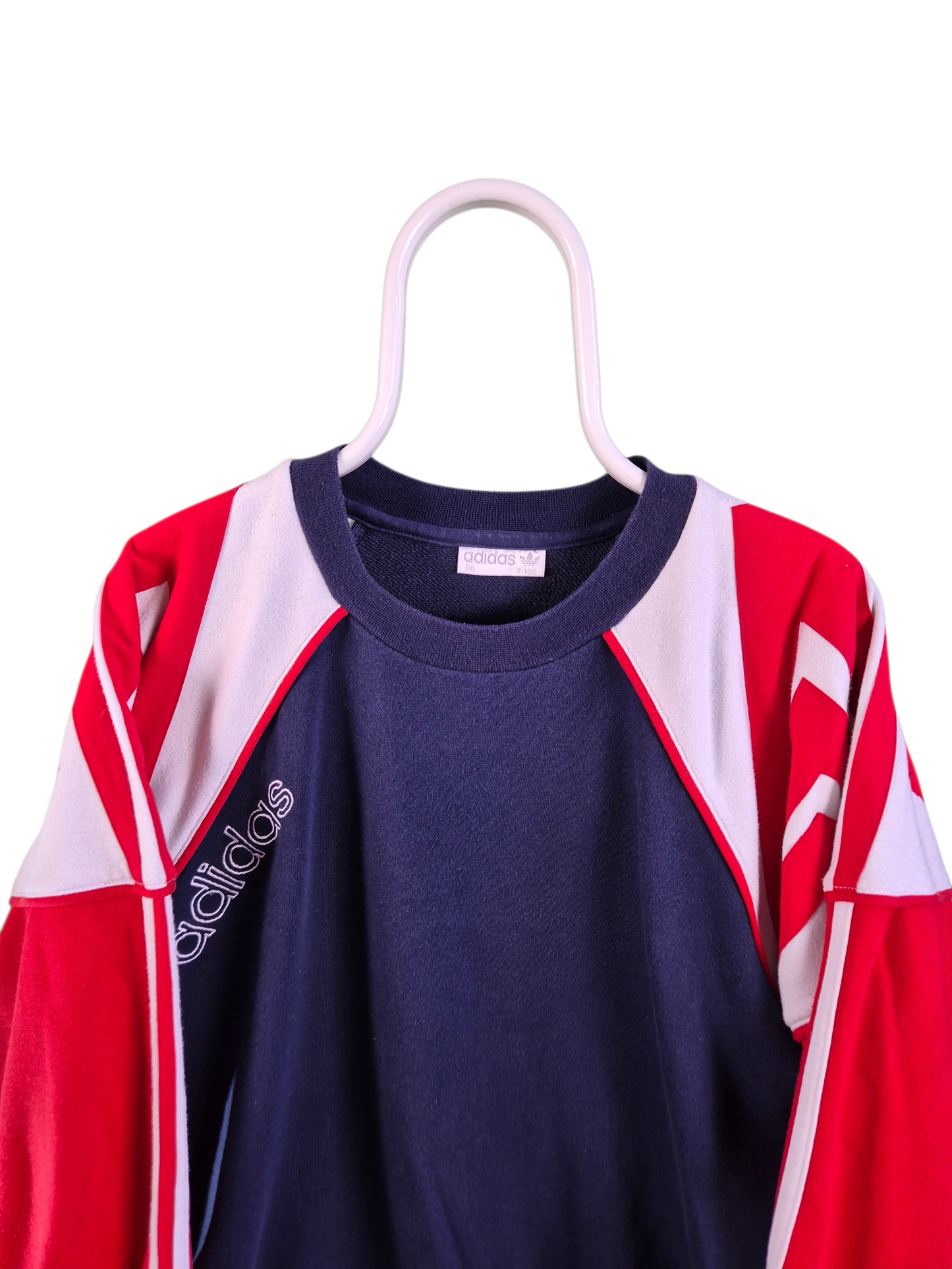 Adidas 80s sweatshirt maat M
