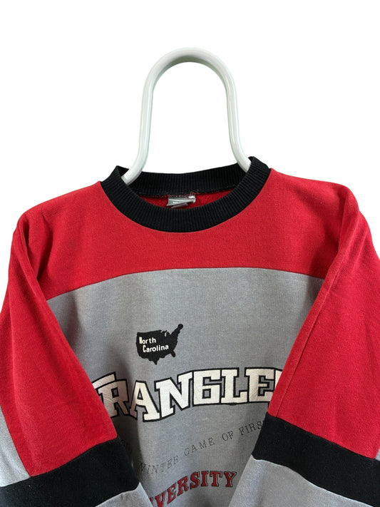 Wrangler university sweater maat L
