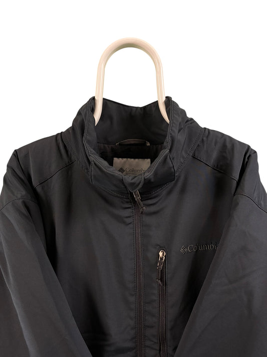 Columbia Jas Heren | Zwart | Maat XL