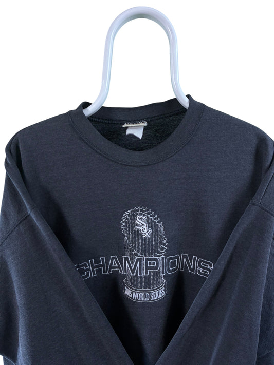 Lee heavy weight White Sox 2005 champions sweater maat  XL