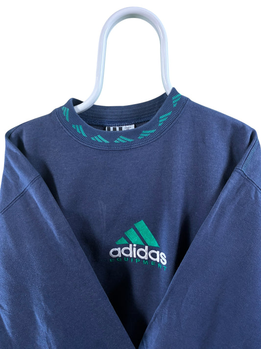 Adidas 90s equipment sweater maat M