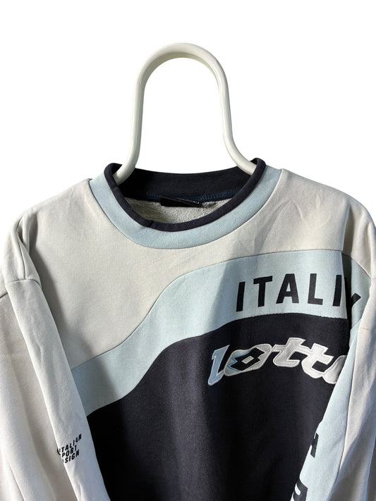 Lotto sweater maat XL