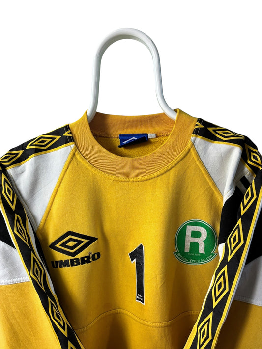 Umbro sweater maat L