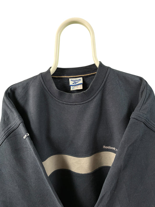Reebok 00s sweater maat S