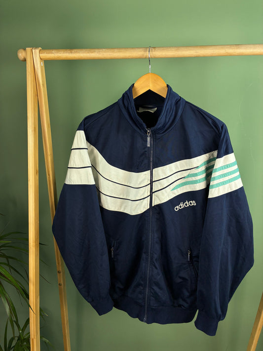 Adidas 80s Jack Heren | Blauw | Maat M