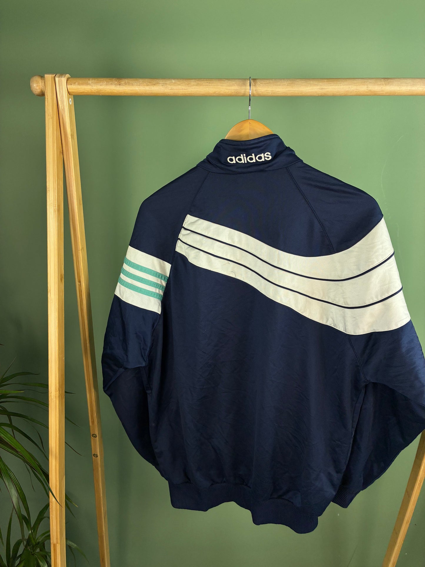 Adidas 80s Jack Heren | Blauw | Maat M