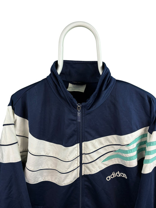 Adidas 80s Jack Heren | Blauw | Maat M