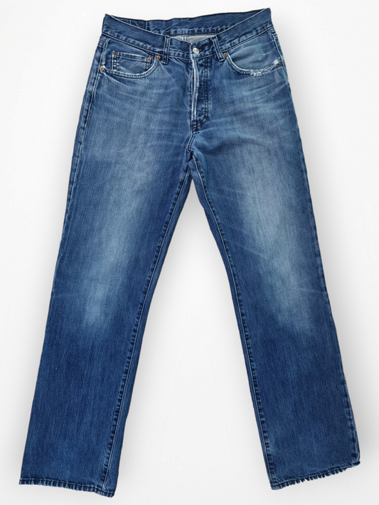 Levi's 501 jeans maat W30L32