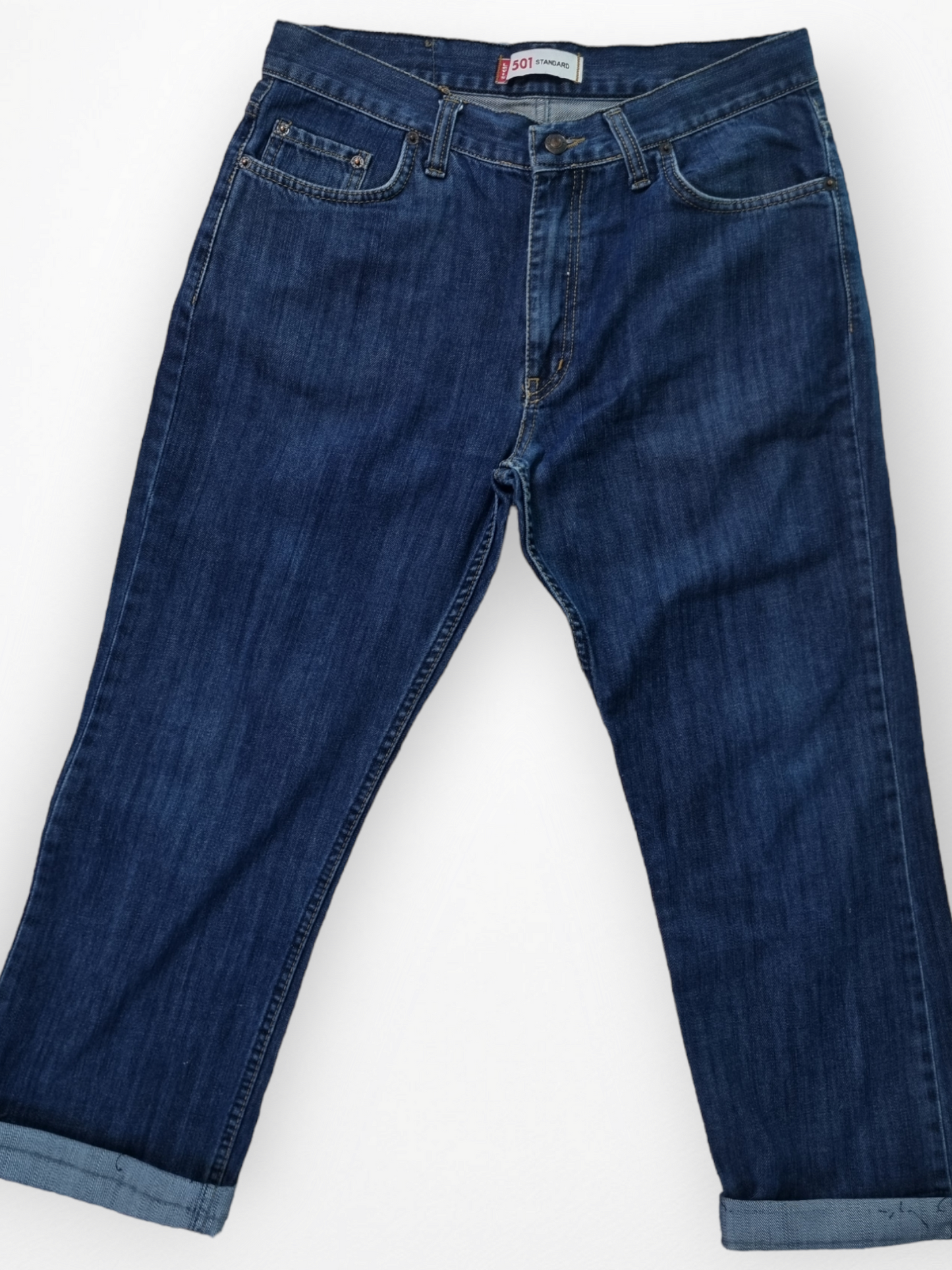 Levi's 501 jeans maat W33L34