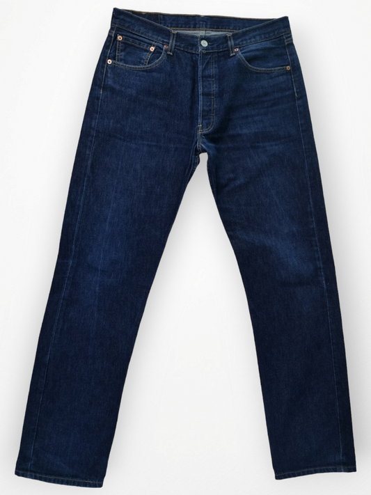 Levi's 501 jeans maat W34L34