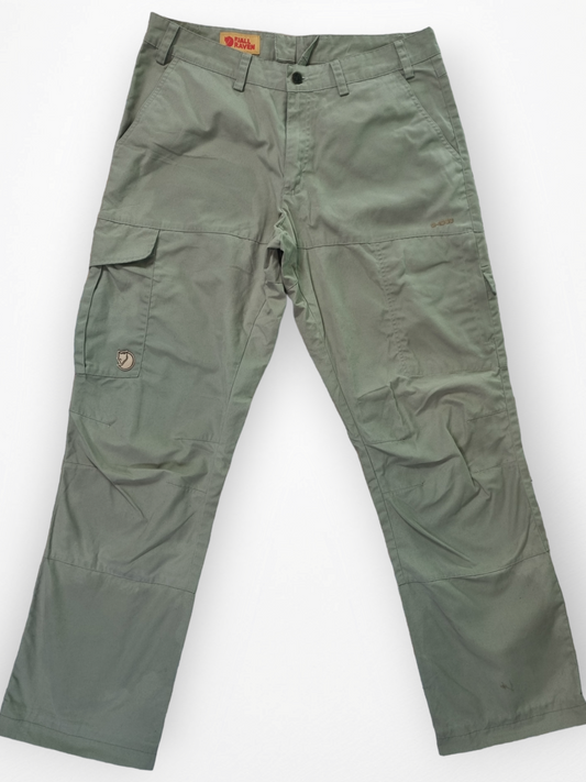 Fjallraven cargo broek maat M