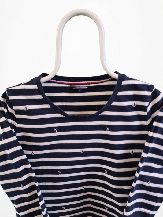 Tommy Hilfiger striped tee maat M