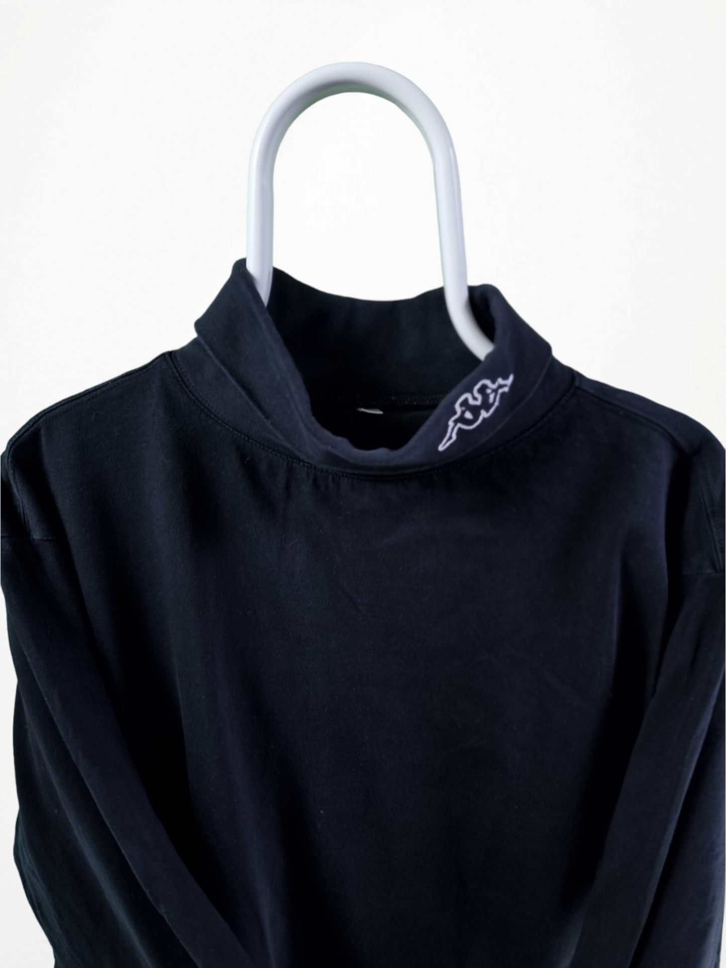 Kappa col long sleeve tee maat XL