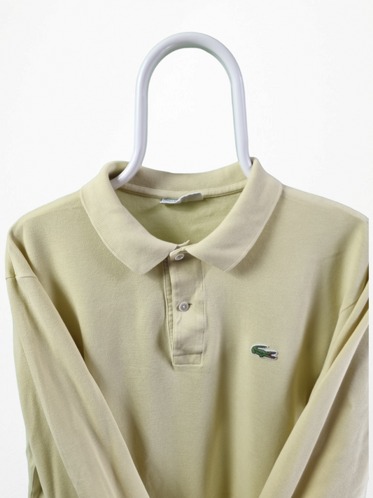 Lacoste LS polo maat XL